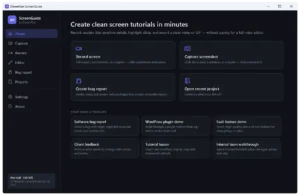 DreamFast ScreenGuide running on Windows